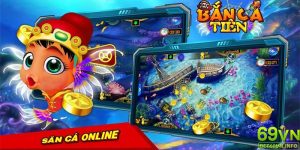 bắn cá đổi tiền