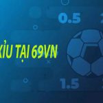 Giao diện đặt cược tài xỉu rõ ràng, dễ sử dụng trên 69VN.