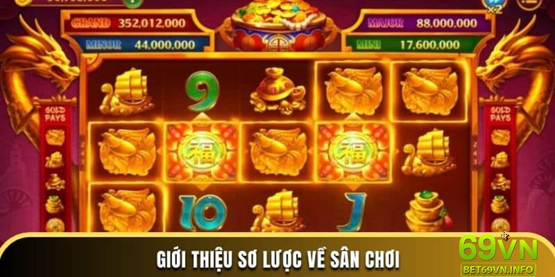 Hướng dẫn chi tiết cách chơi game nổ hũ đổi thưởng tại 69VN.