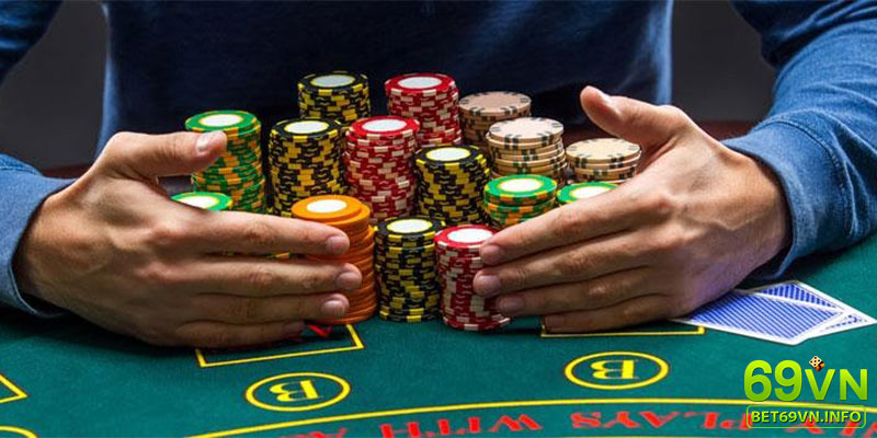 Hướng dẫn cách chơi Baccarat tại 69VN với giao diện dễ hiểu.