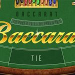 chơi bài baccarat