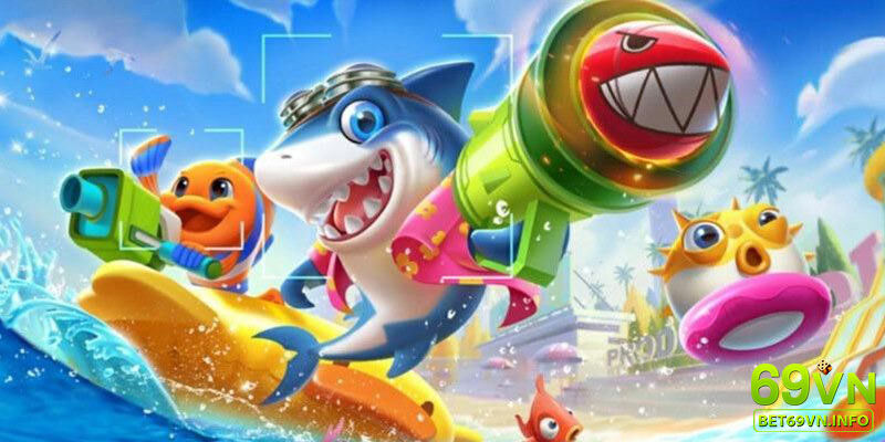 Hướng dẫn cách chơi game bắn cá đổi thưởng tại 69VN dễ dàng và thú vị.