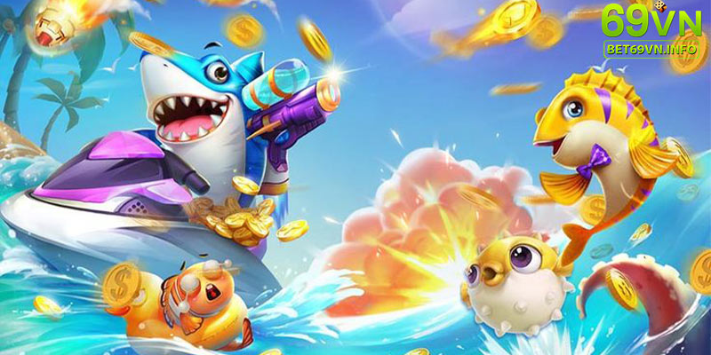 Những lưu lý khi tham gia game bắn cá đổi thưởng tại 69vn