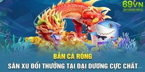 bắn cá rồng