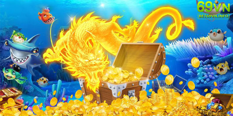 Hướng dẫn chi tiết cách chơi game bắn cá rồng tại 69VN.