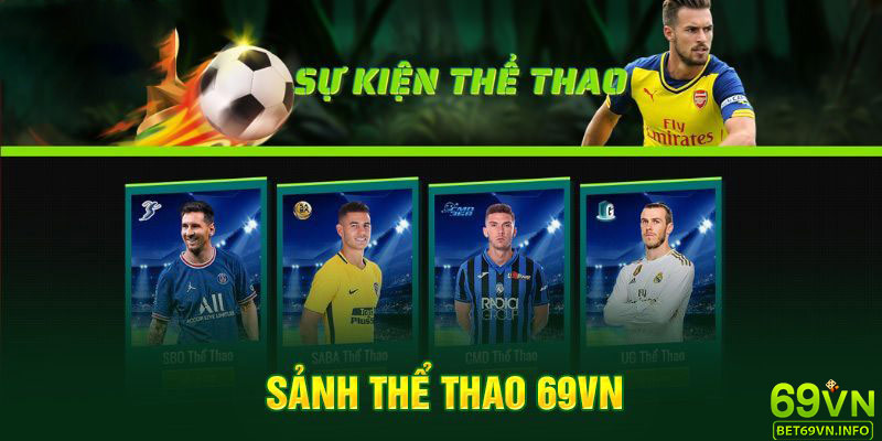 Luôn cập nhật tỷ lệ cược trước khi xuống tiền tại 69VN.