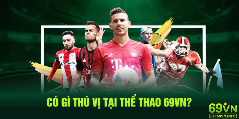 Cá cược thể thao điện tử đang rất được ưa chuộng tại 69VN.