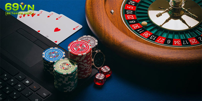 Giao diện roulette tại nhà cái