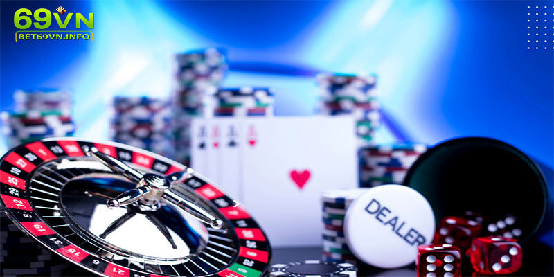 Những trò chơi nổi bật tại casino