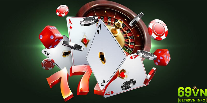 Giao diện thân thiện với người chơi, dễ dàng tham gia các trò chơi casino trực tuyến tại 69VN.