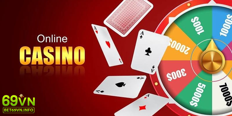Trải nghiệm Baccarat trực tuyến với tỷ lệ thắng cao tại 69VN.