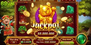 nổ hũ jackpot