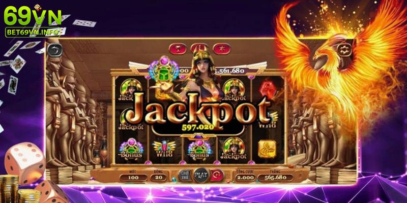 Những lưu ý cần thiết khi chơi nổ hũ jackpot