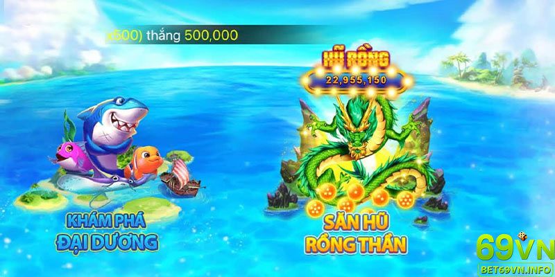 Những vấn đề thường gặp tại game bắn cá 69vn