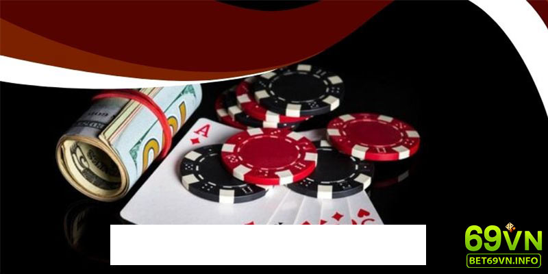 Quy trình rút tiền casino tại 69VN rõ ràng và đơn giản.