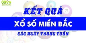 xổ số miền bắc