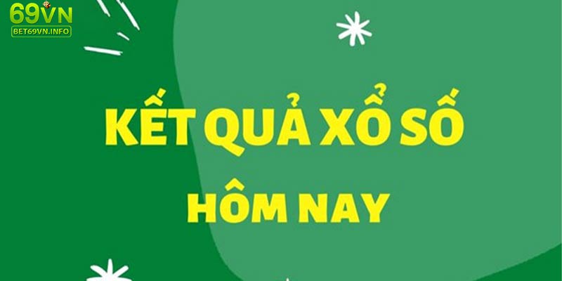 Giao diện xổ số miền Bắc tại 69VN dễ dàng sử dụng và thuận tiện.